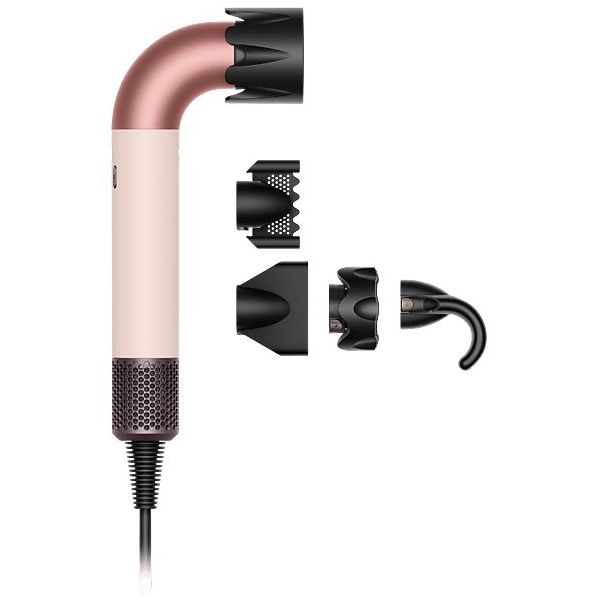 Dyson Supersonic R Ceramic Pink Pembe Düz Dalgalı Saç Kurutma Makinesi