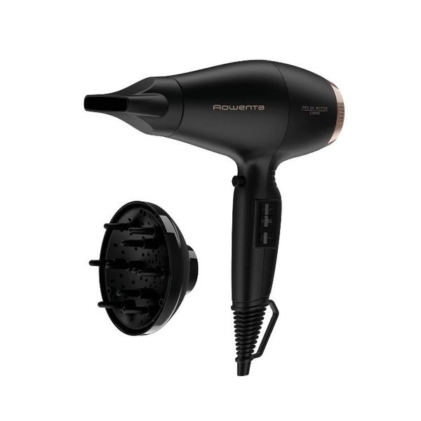 Rowenta CV6930 Compact Pro+ Siyah Saç Kurutma Makinesi