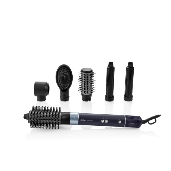 Arzum AR5166 Revolution Platin Gri Saç Şekillendirici