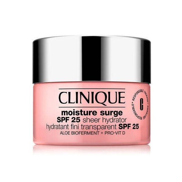 Clinique Moisture Surge SPF25 50 ML Nemlendirici Yüz Kremi