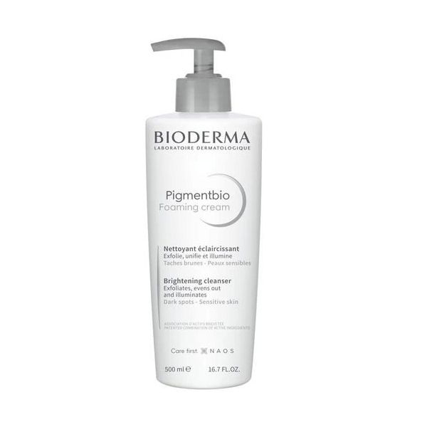 Bioderma Pigmentbio Foaming Cream 500 ml Temizleme Jeli