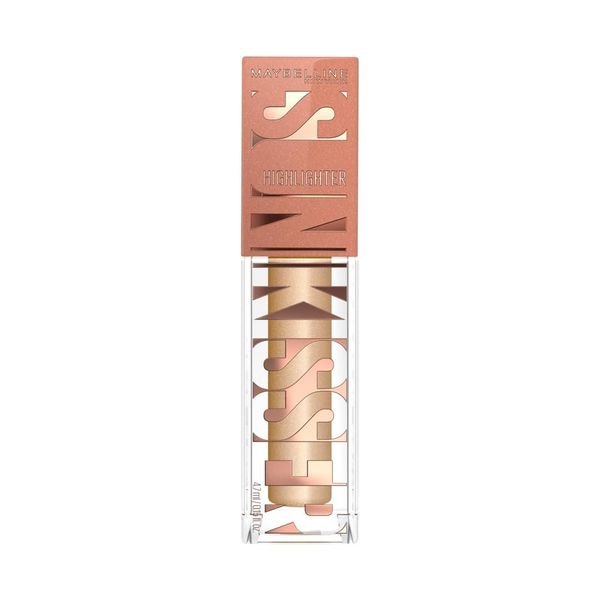 Maybelline New York Sunkisser 21 All Star Likit Aydınlatıcı Highlighter