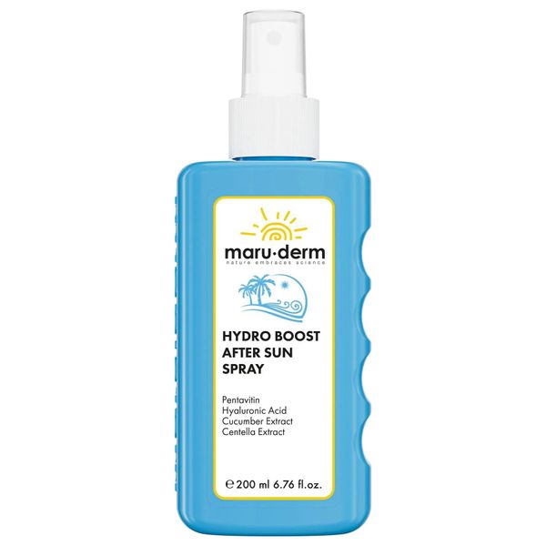 Maruderm Hydro Boost After Sun 200 ml Sprey