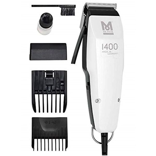 Moser 1400-0458 Edition 1400 Saç Kesme Makinesi