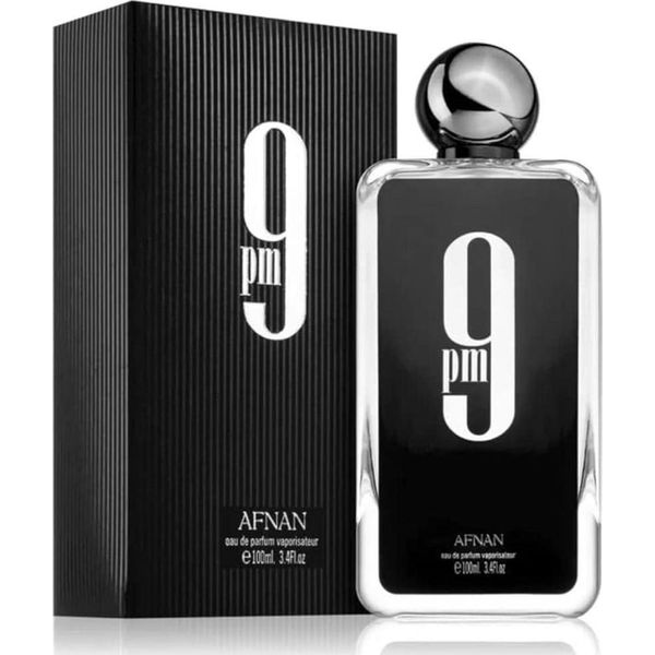 Afnan 9PM EDP 100 ml Erkek Parfüm