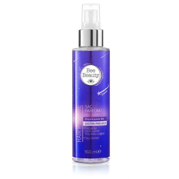 Bee Beauty 160 ml B5 Provitaminli Saç Parfümü