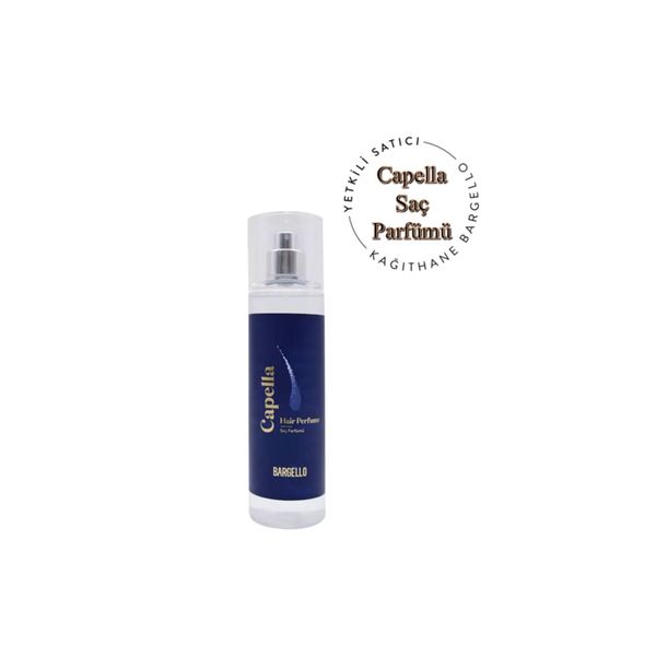 Bargello 150 ml Capella Saç Parfümü