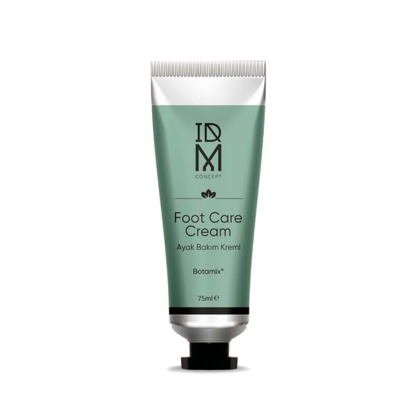 IDM Concept Foot Care Cream 75 ml Ayak Bakım Kremi