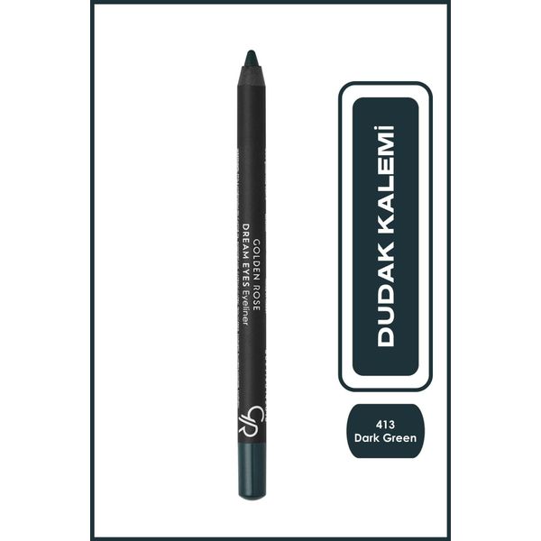Golden Rose Dream Eyes Eyeliner 413 Göz Kalemi