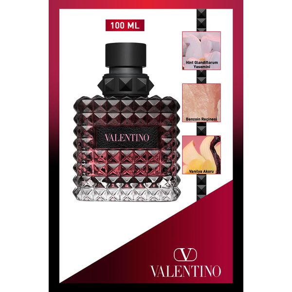 Valentino Born In Roma Donna Intense EDP 100 ML Kadın Parfüm
