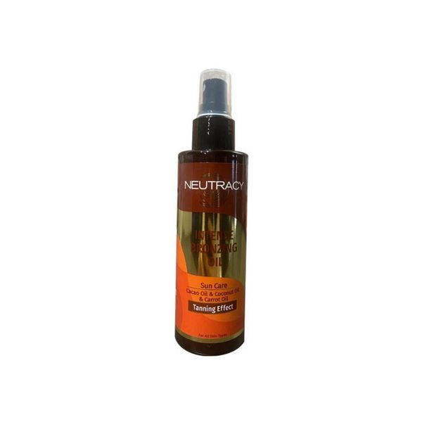 Neutracy Intense 150 ml Bronzing Oil