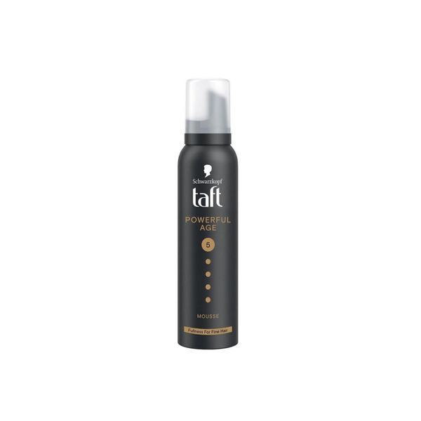 Taft Powerful Age 150 ml Saç Köpüğü