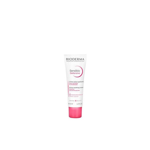 Bioderma Sensibio Defensive 40 ml Nemlendirici Günlük Bakım Kremi