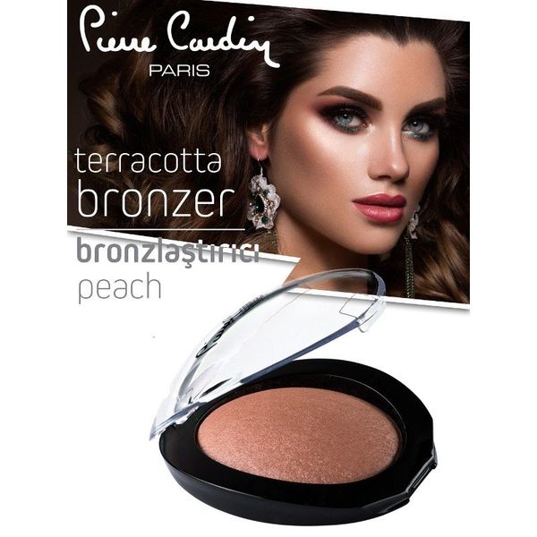 Pierre Cardin 12155 Terracotta Bronzer