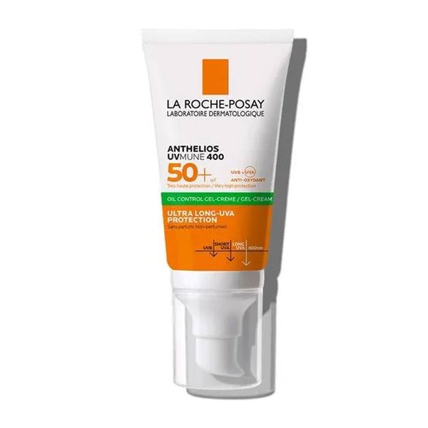 La Roche-Posay Innovation Anthelios SPF 50+ 50 ml Oil Control Gel Cream