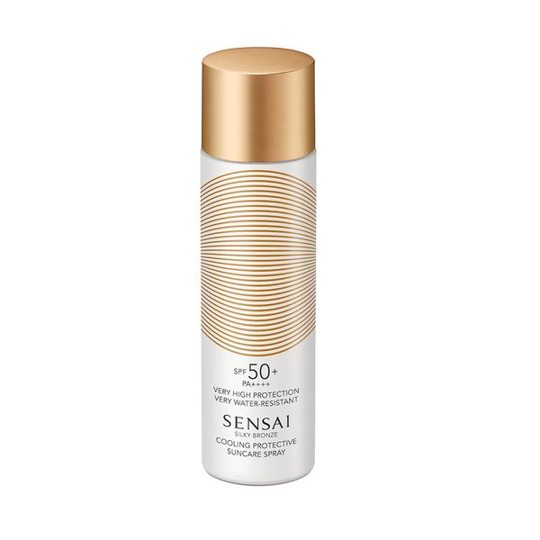 Sensai 150 ml Silky Bronze Cooling Protective Güneş Kremi