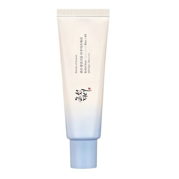 Beauty Of Joseon Relief Sun Aqua-Fresh Rice+B5 SPF50+ Pirinç B5 İçeren 50 ml Güneş Kremi