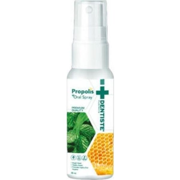 Dentiste Propolis 20 ml Ağız Bakım Sprey