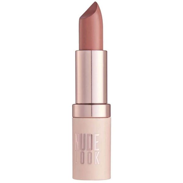 Golden Rose Nude Look Perfect Matte Lipstick No:01 Coral Mat Ruj