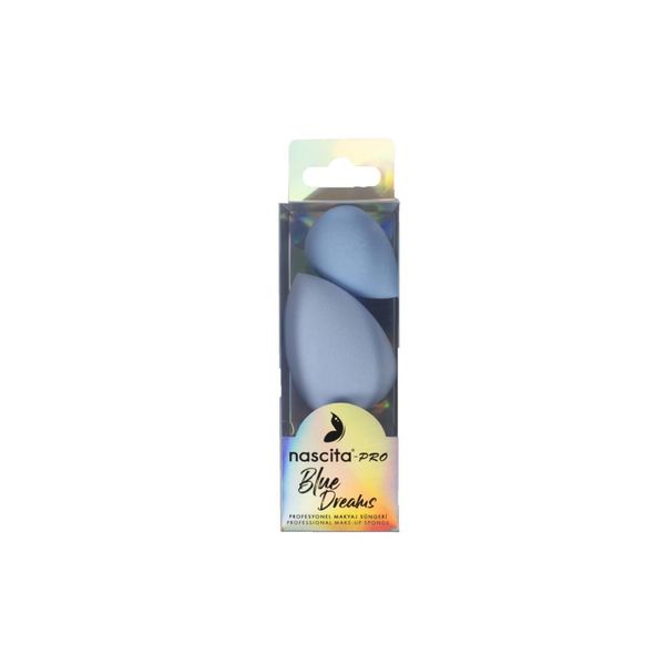 Nascita Blue Dreams 2'li Sünger Seti