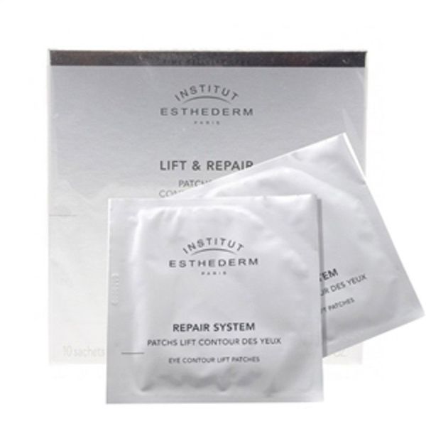 Institut Esthederm 10x3 ml Lift Repair Eye Contour Lift Patches