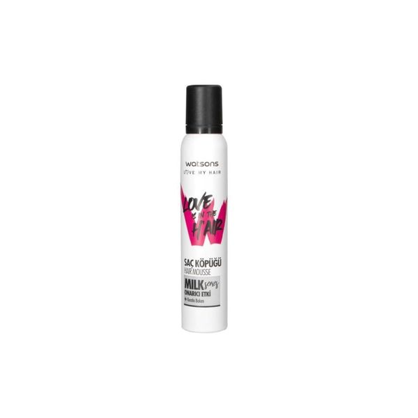 Watsons Love Is In The Hair 200 ml Milk Saç Köpüğü