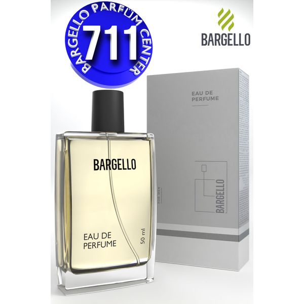 Bargello 711 Fresh EDP 50 ML Erkek Parfüm