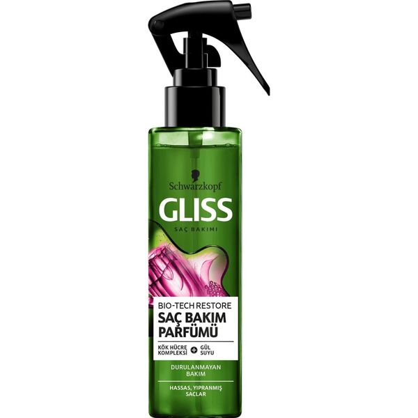 Gliss 100 ml Schwarzkopf Bio-tech Saç Parfümü