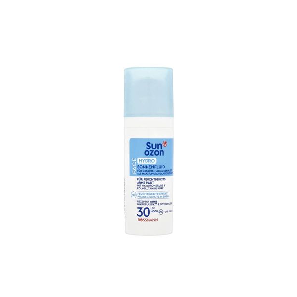 SunOzon Hydro SPF30 50 ml Yüz Kremi