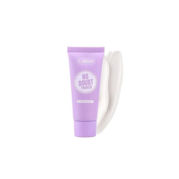 Callista No Doubt Blurring Primer 25 ml Pürüzsüzleştirici Makyaj Bazı