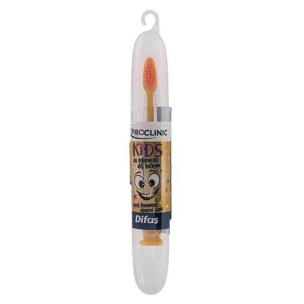 Difaş Proclinic Kids Çocuk Diş Fırçası