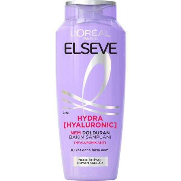 Elseve Hydra 300 ml Nem Dolduran Bakım Şampuan
