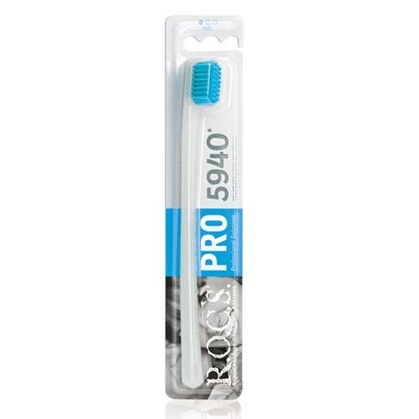 Rocs Pro 5940 Mavi Diş Fırçası