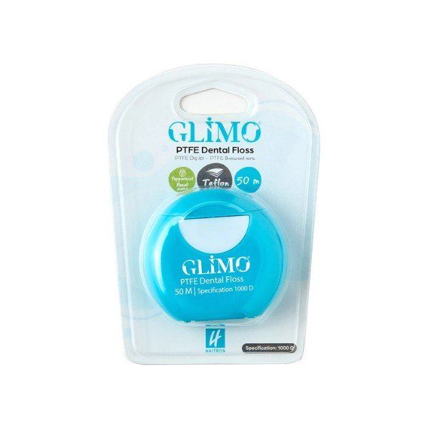 Glimo PTFE 50 mt Diş İpi