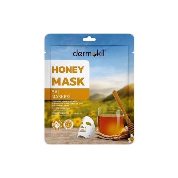 Dermokil 20 gr Bal Maskesi