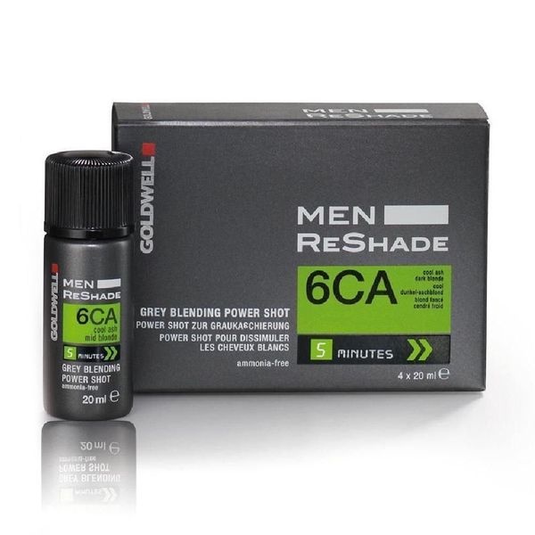 Goldwell Men ReShade 6CA 4x20 ml Erkek Saç Boyası