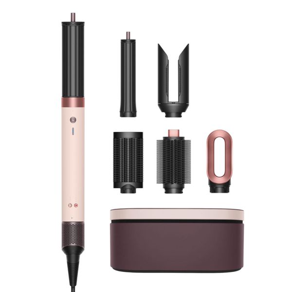 Dyson Airwrap Co-Anda 2x Ceramic Pink Saç Şekillendirme ve Kurutma Seti