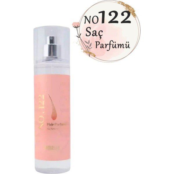 Bargello 122 150 ml Saç Parfümü