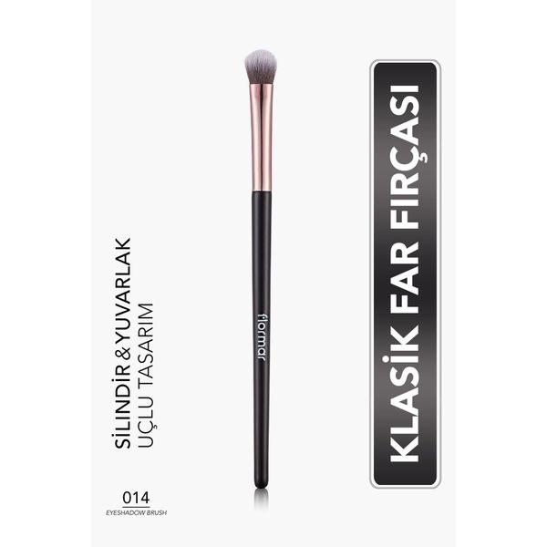 Flormar 014 Klasik Far Fırçası