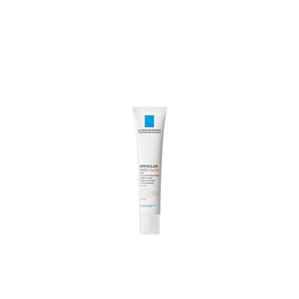 La Roche-Posay Effaclar Duo+M 40 ml Akne Karşıtı Yüz Bakım Kremi