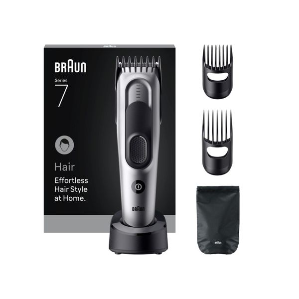 Braun HC7590 Series-7 Saç Kesme Makinesi