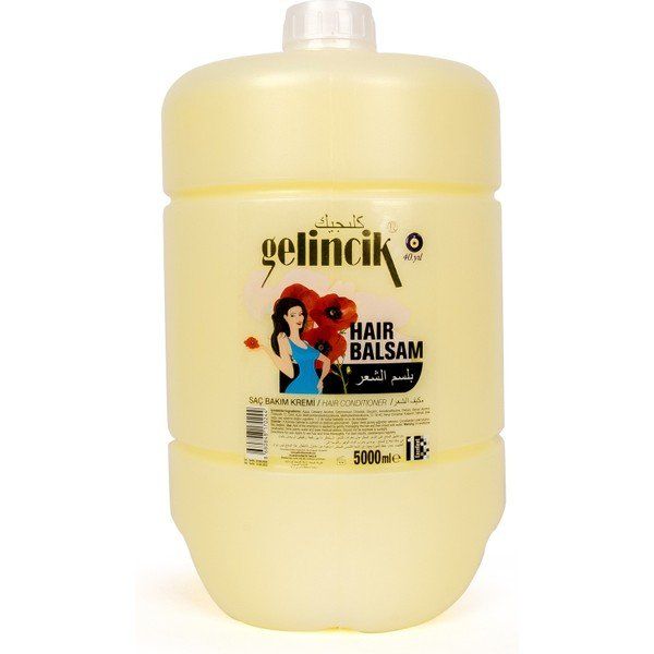 Gelincik 5 lt Saç Kremi