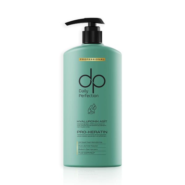 DP Hyaluronik Asit 425 ml Şampuan