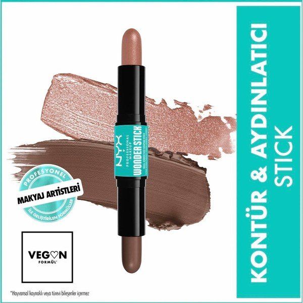 Nyx Wonderstick Highlight Contour Light Medium Concealer