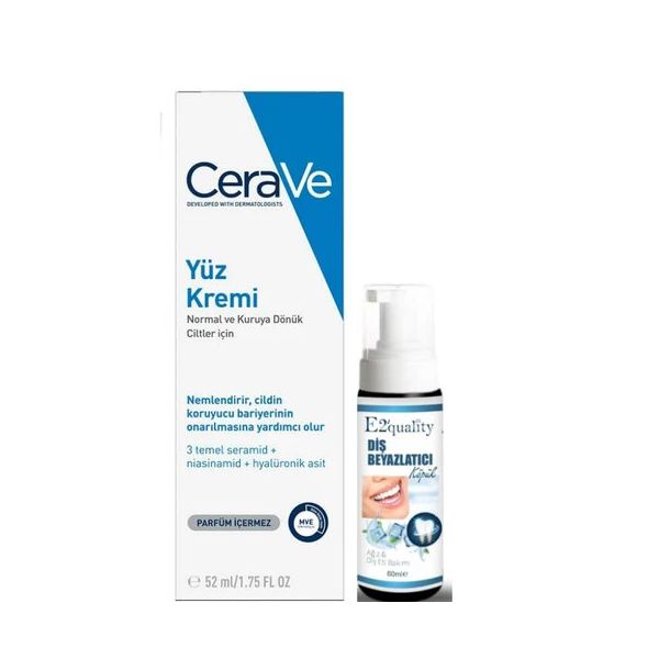 Cerave SPF30 52 ML Nemlendirici Yüz Kremi