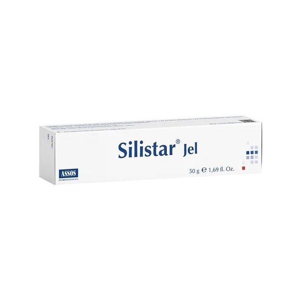 Assos Silistar 50 gr Cilt Bakım Jeli
