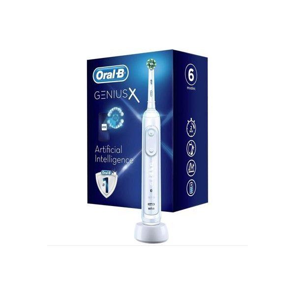 Oral-B Genius X White New Şarj Edilebilir Diş Fırçası