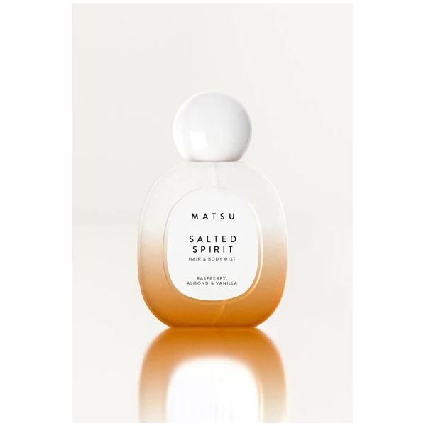 Matsu Salted Spirit 50 ml Saç ve Vücut Misti