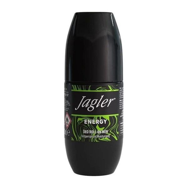 Jagler Energy 50 ml Erkek Roll-On