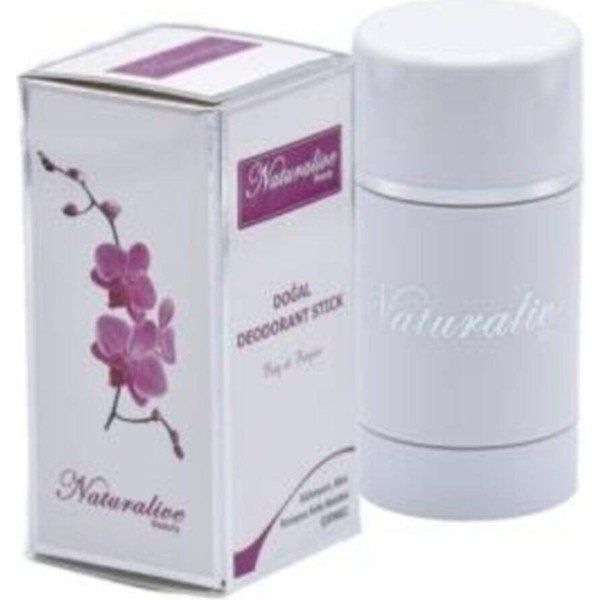 Naturalive Beauty 50 gr Stick Deodorant
